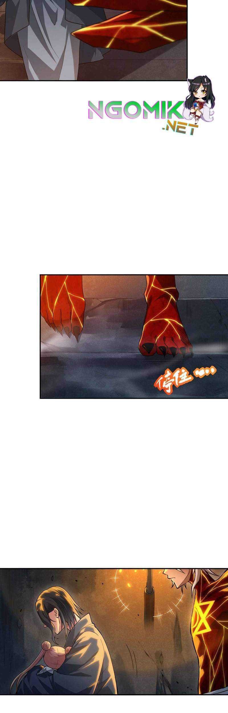 Ultimate Soldier Chapter 111 - halaman 7