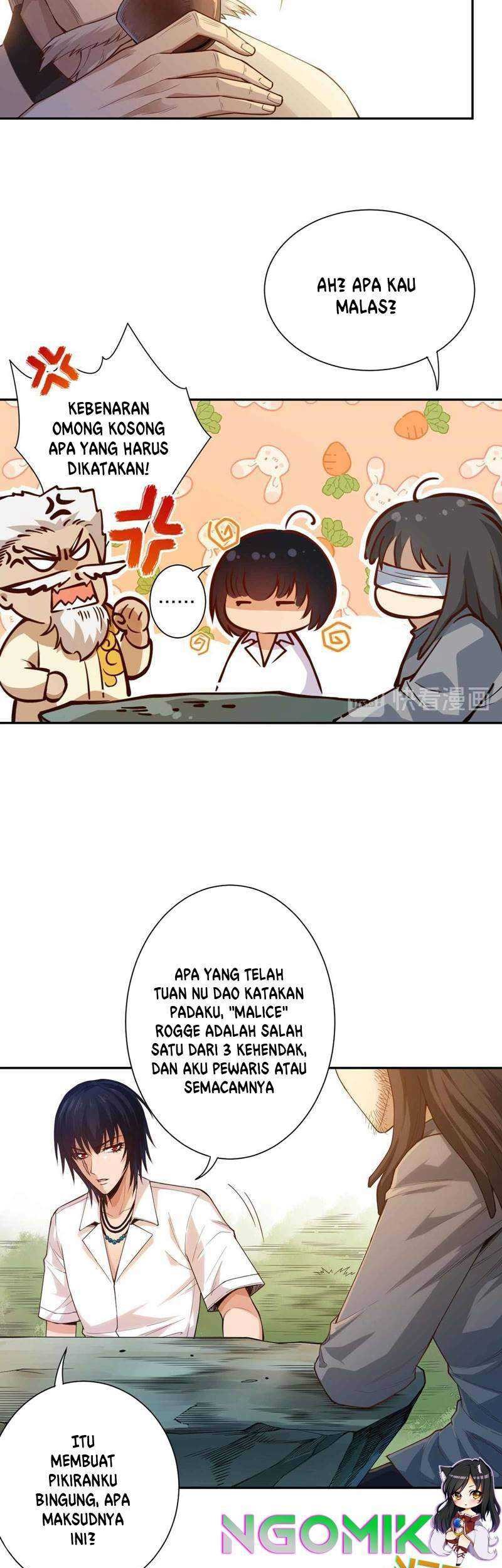 Ultimate Soldier Chapter 112 - halaman 11