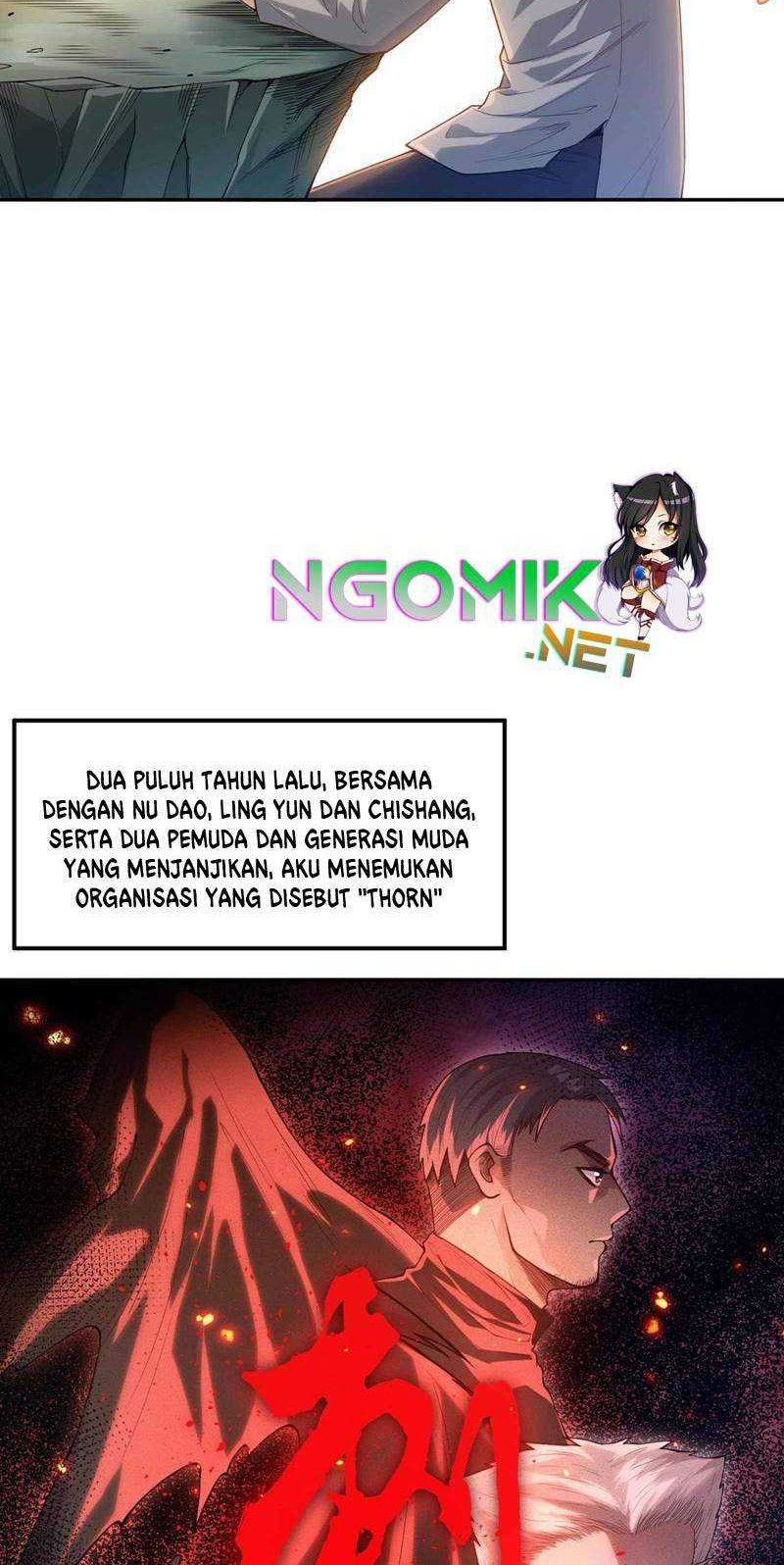 Ultimate Soldier Chapter 112 - halaman 14