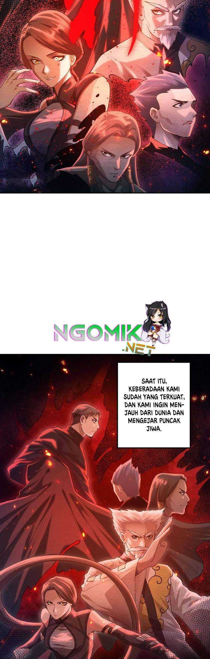 Ultimate Soldier Chapter 112 - halaman 15