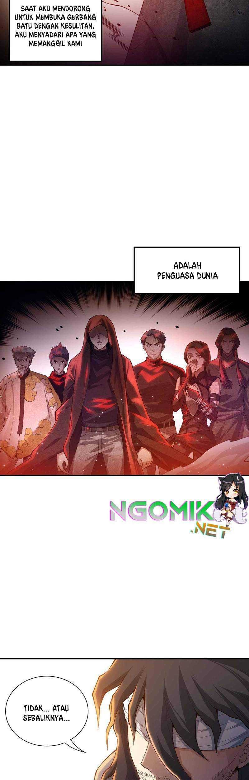 Ultimate Soldier Chapter 112 - halaman 21