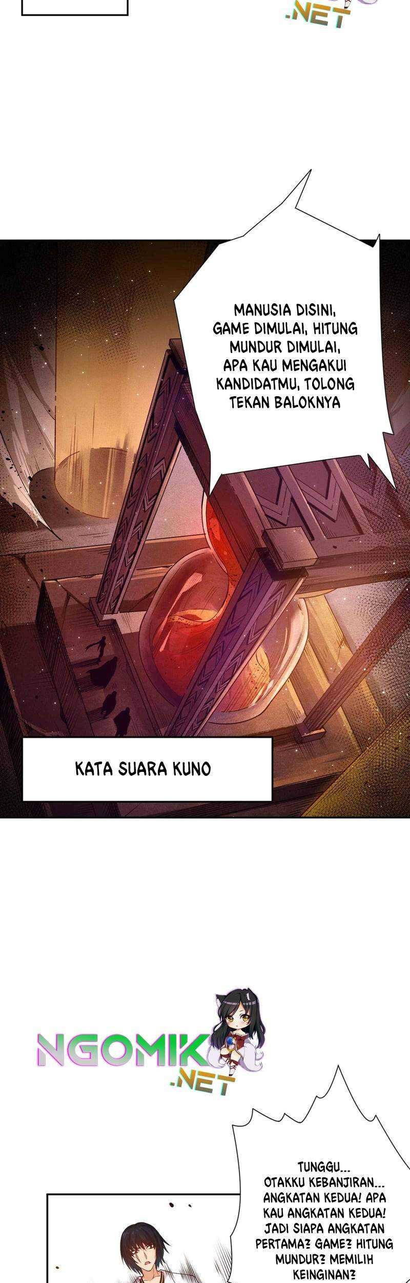 Ultimate Soldier Chapter 112 - halaman 27