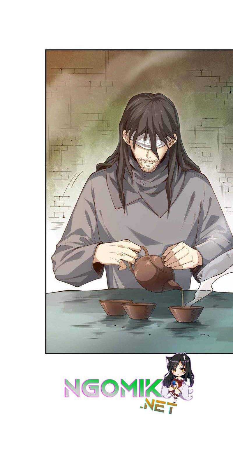 Ultimate Soldier Chapter 112 - halaman 3