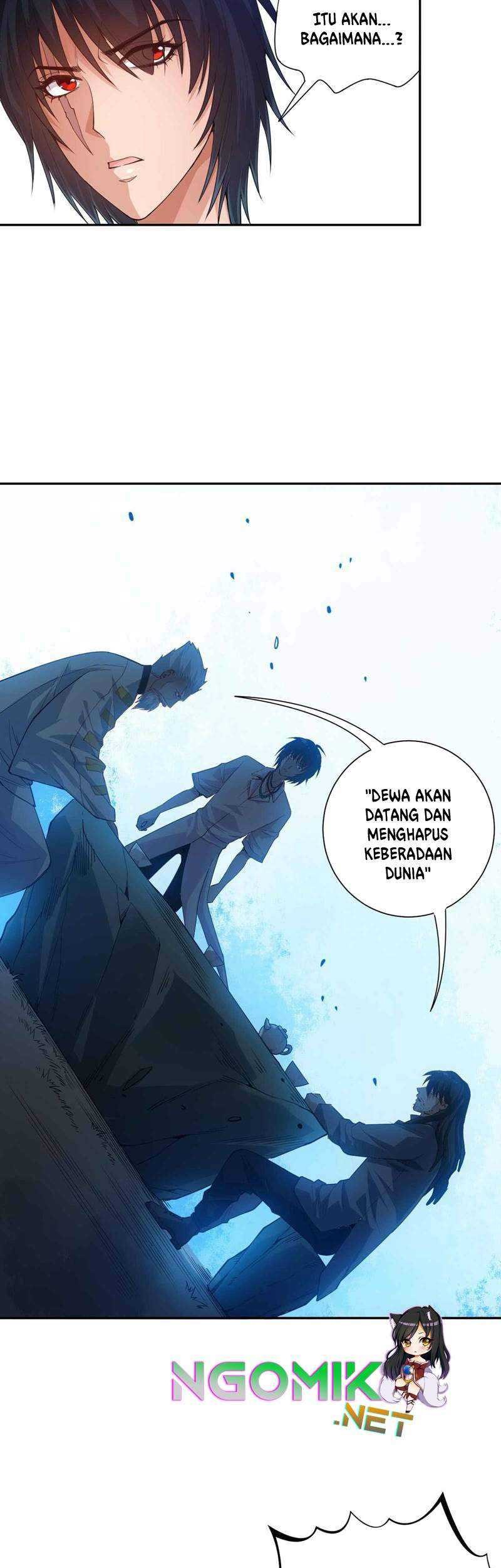 Ultimate Soldier Chapter 112 - halaman 31
