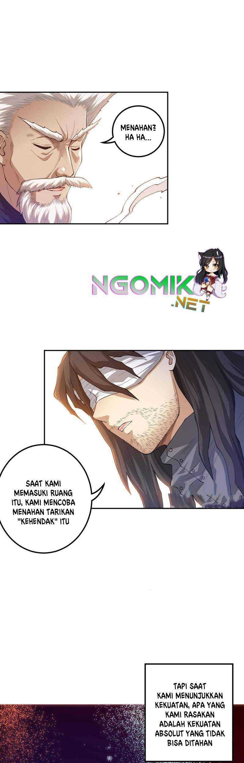 Ultimate Soldier Chapter 112 - halaman 33