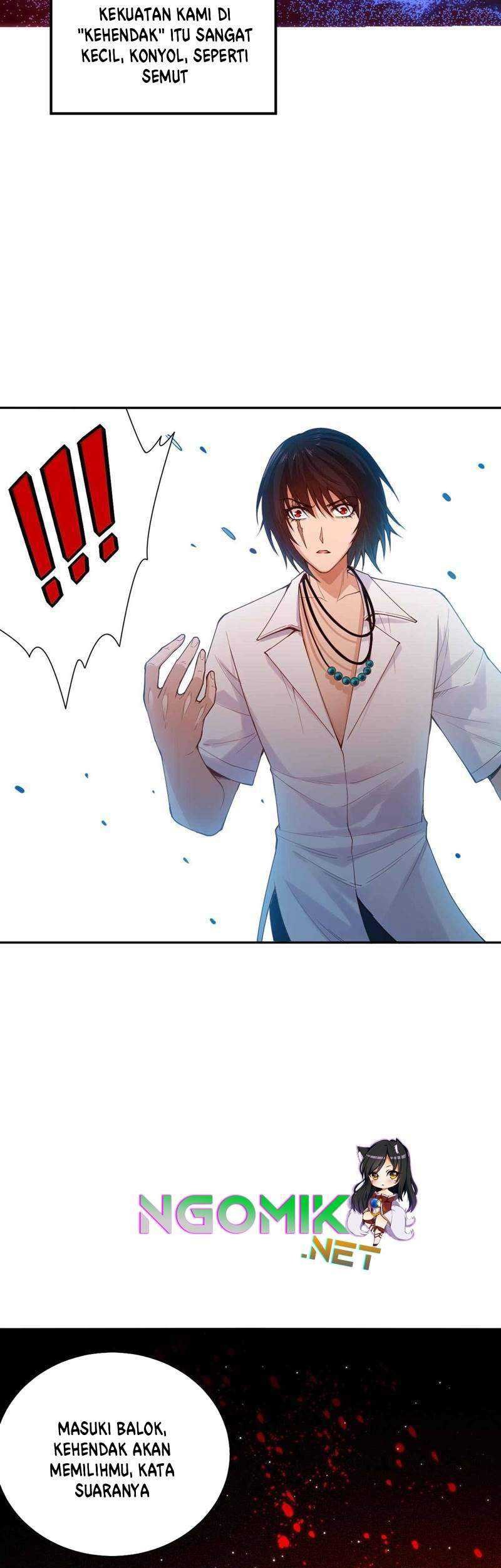 Ultimate Soldier Chapter 112 - halaman 35