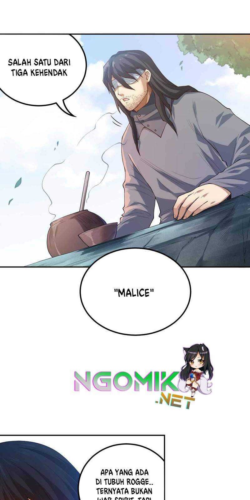 Ultimate Soldier Chapter 112 - halaman 38