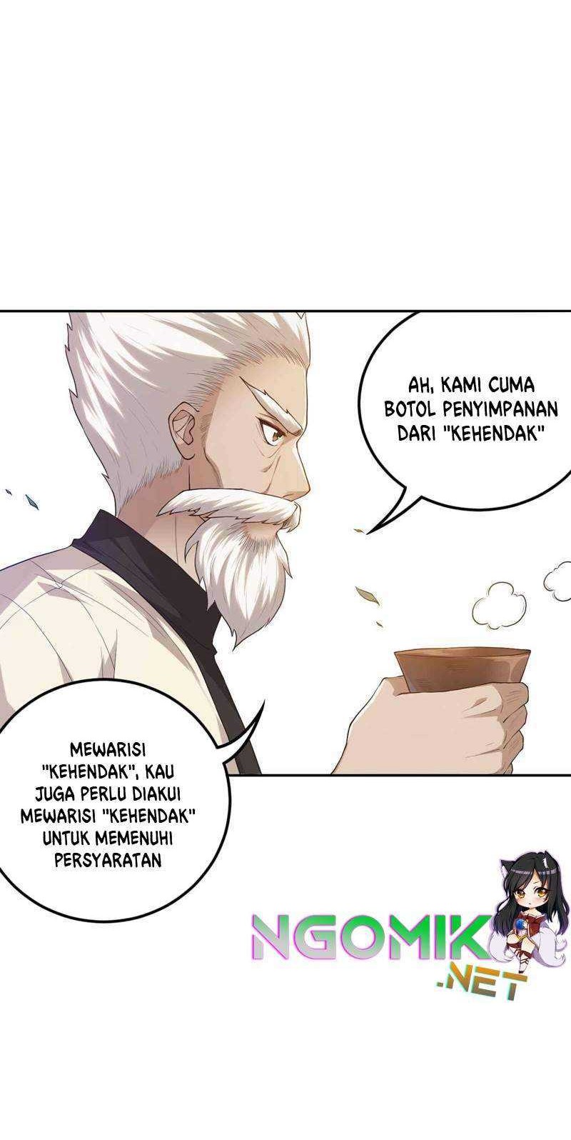 Ultimate Soldier Chapter 112 - halaman 45