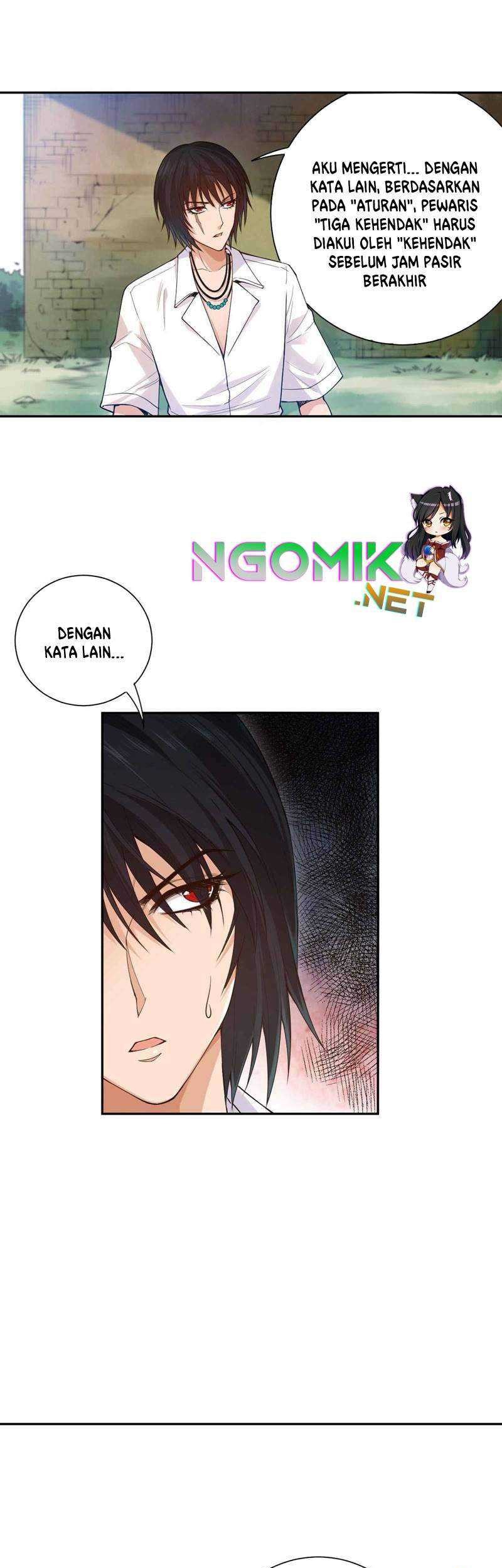 Ultimate Soldier Chapter 112 - halaman 47