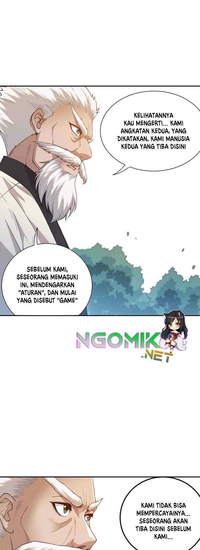 Ultimate Soldier Chapter 112 - halaman 49