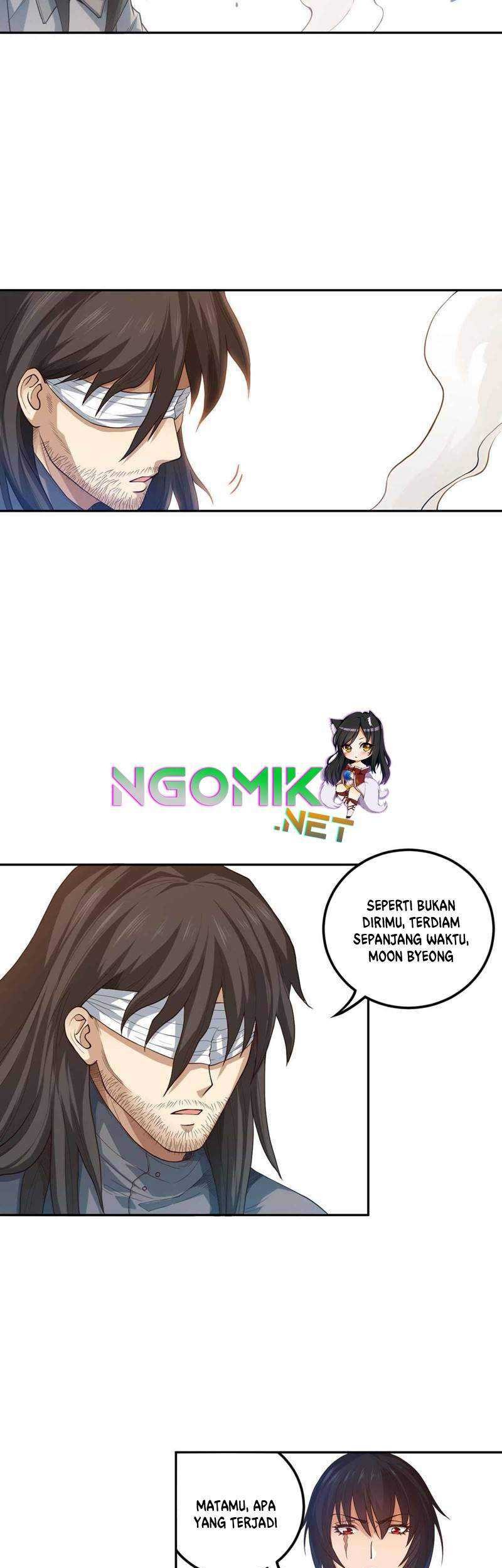 Ultimate Soldier Chapter 112 - halaman 5