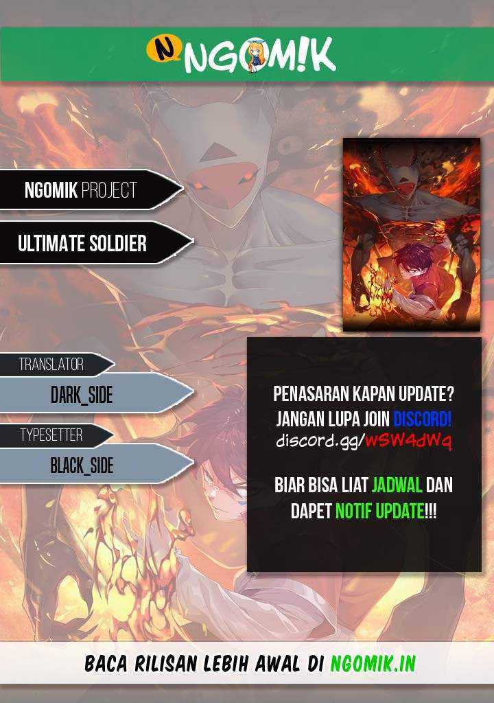 Ultimate Soldier Chapter 113 - halaman 1