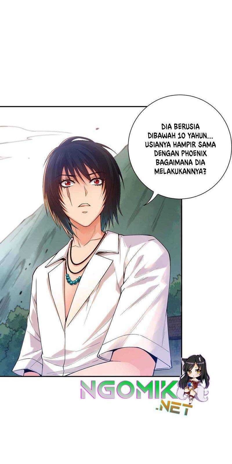 Ultimate Soldier Chapter 113 - halaman 18