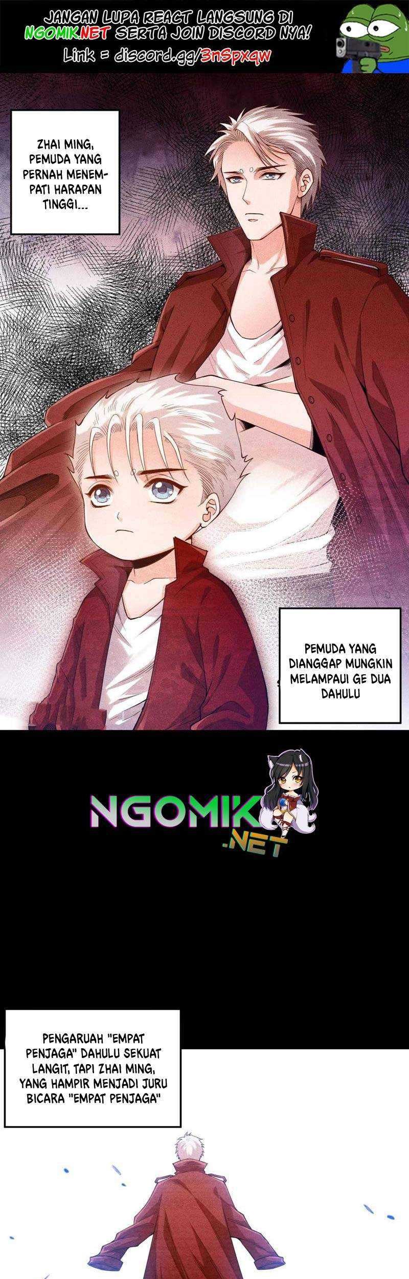 Ultimate Soldier Chapter 113 - halaman 2