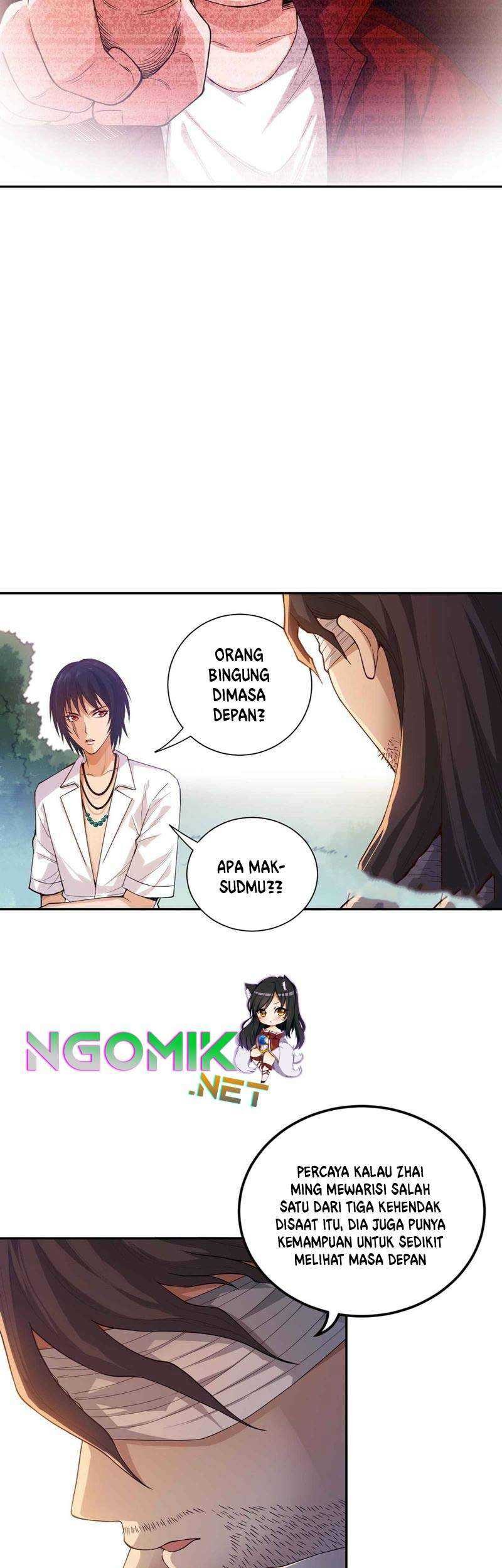 Ultimate Soldier Chapter 113 - halaman 35