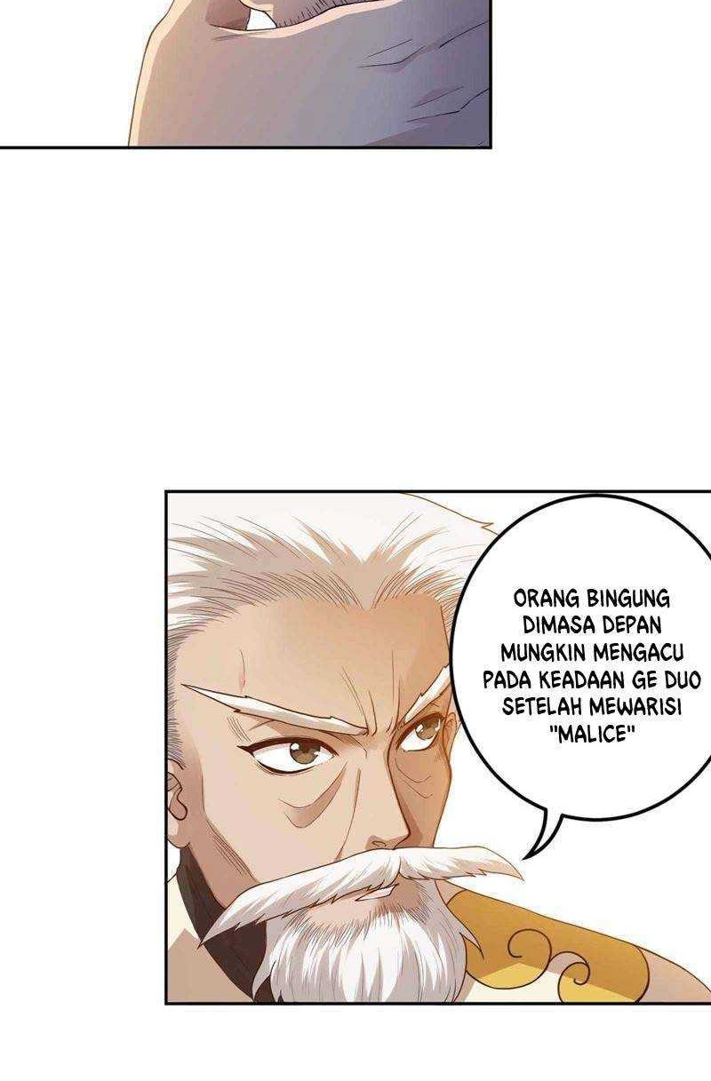 Ultimate Soldier Chapter 113 - halaman 36