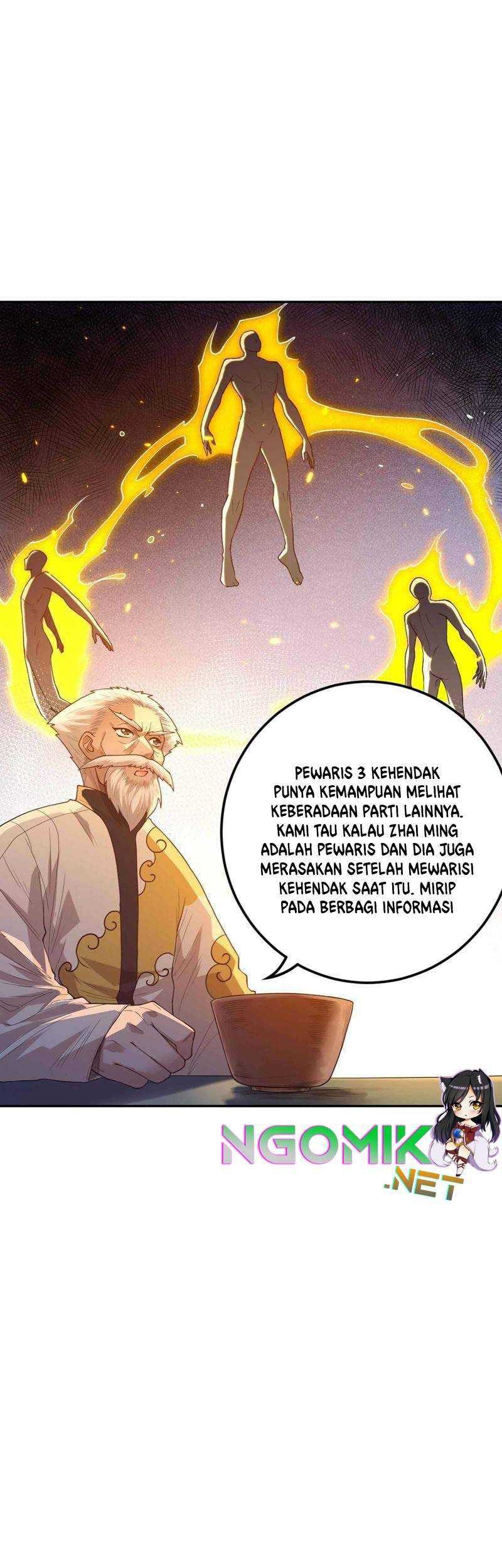 Ultimate Soldier Chapter 113 - halaman 37