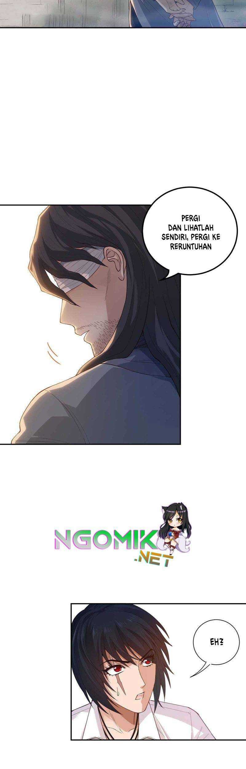 Ultimate Soldier Chapter 113 - halaman 49