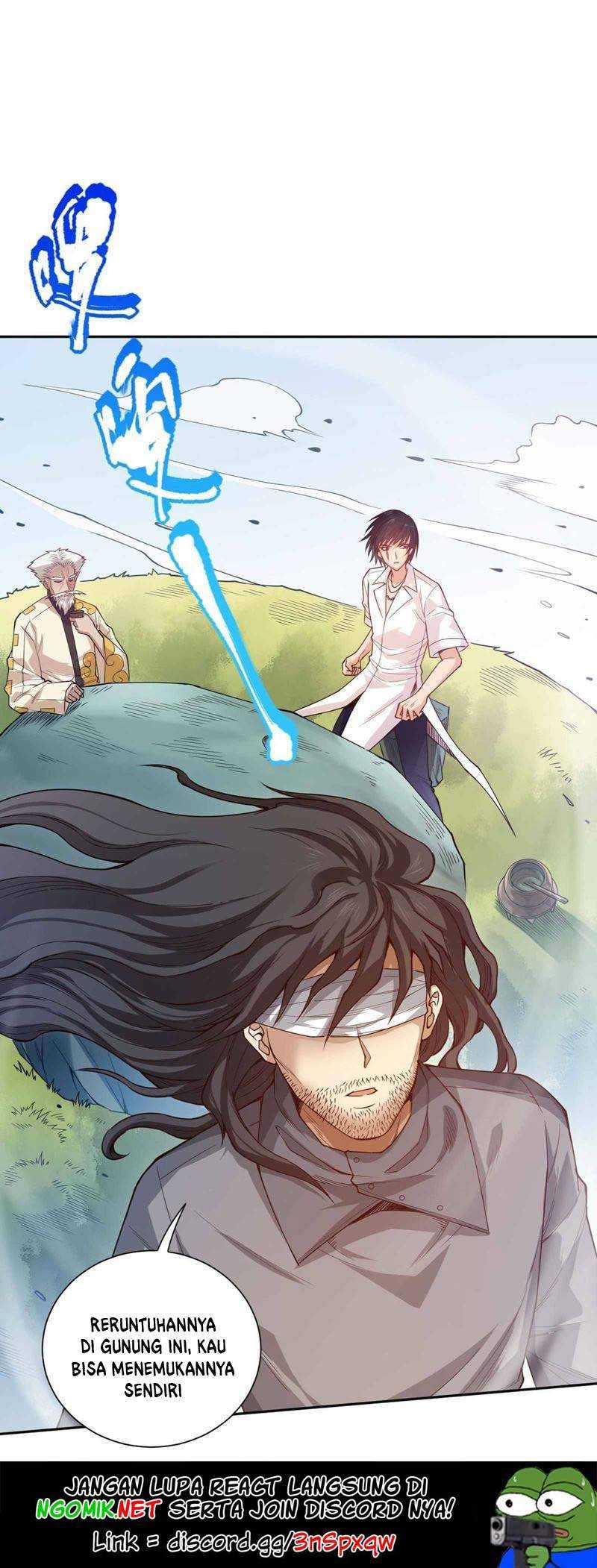 Ultimate Soldier Chapter 113 - halaman 53