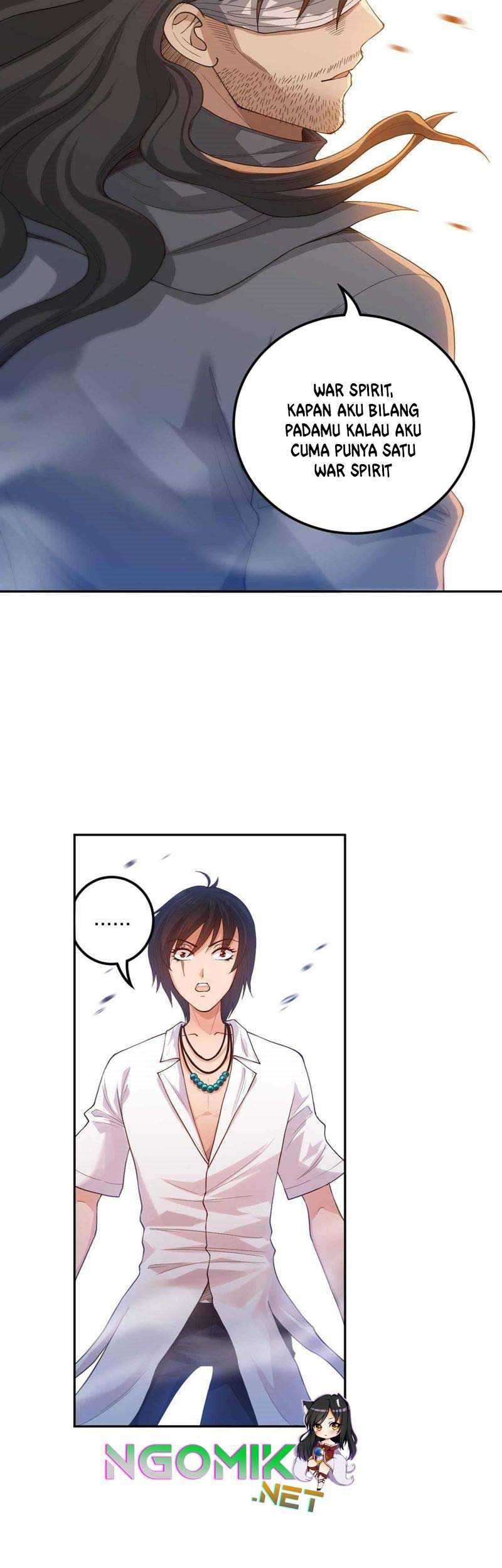 Ultimate Soldier Chapter 114 - halaman 16
