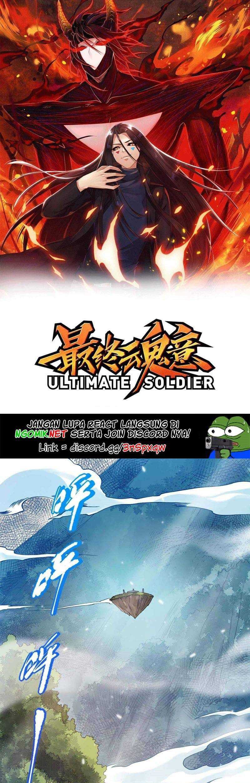 Ultimate Soldier Chapter 114 - halaman 2