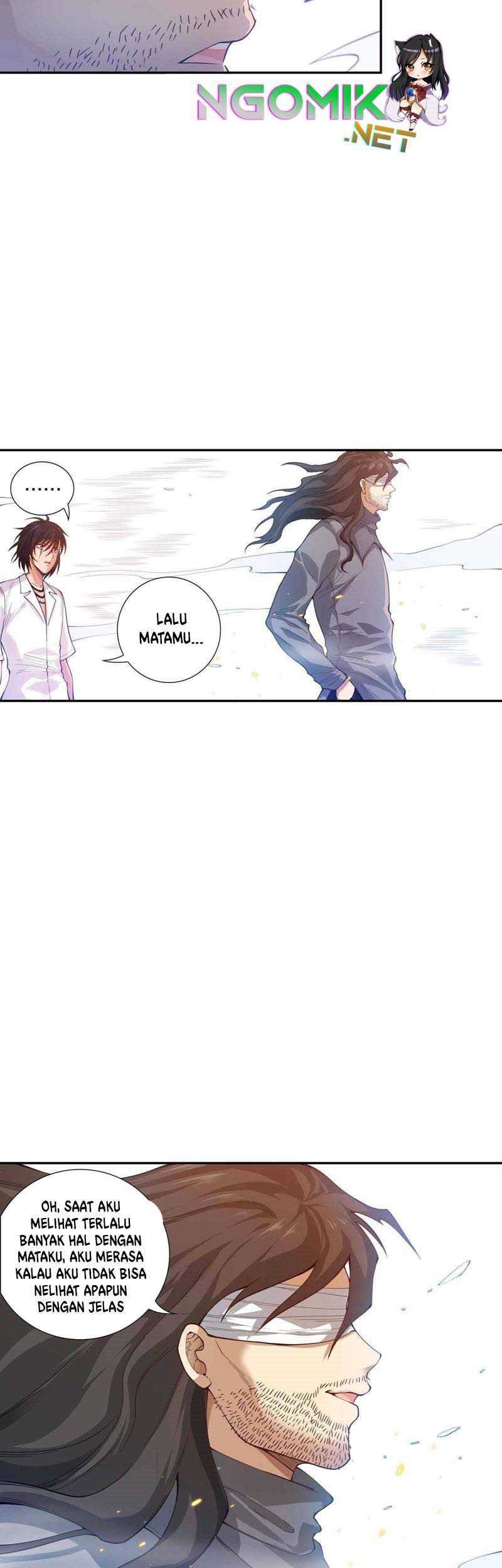 Ultimate Soldier Chapter 114 - halaman 20