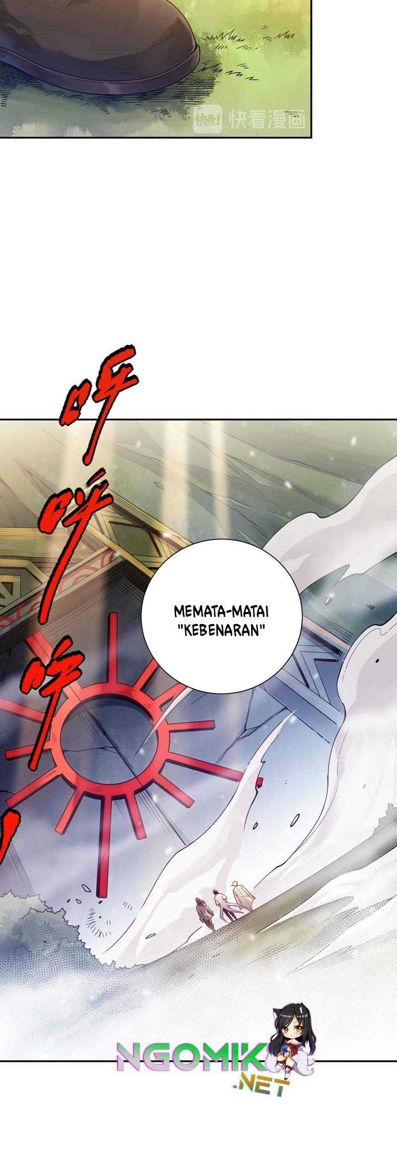 Ultimate Soldier Chapter 114 - halaman 32