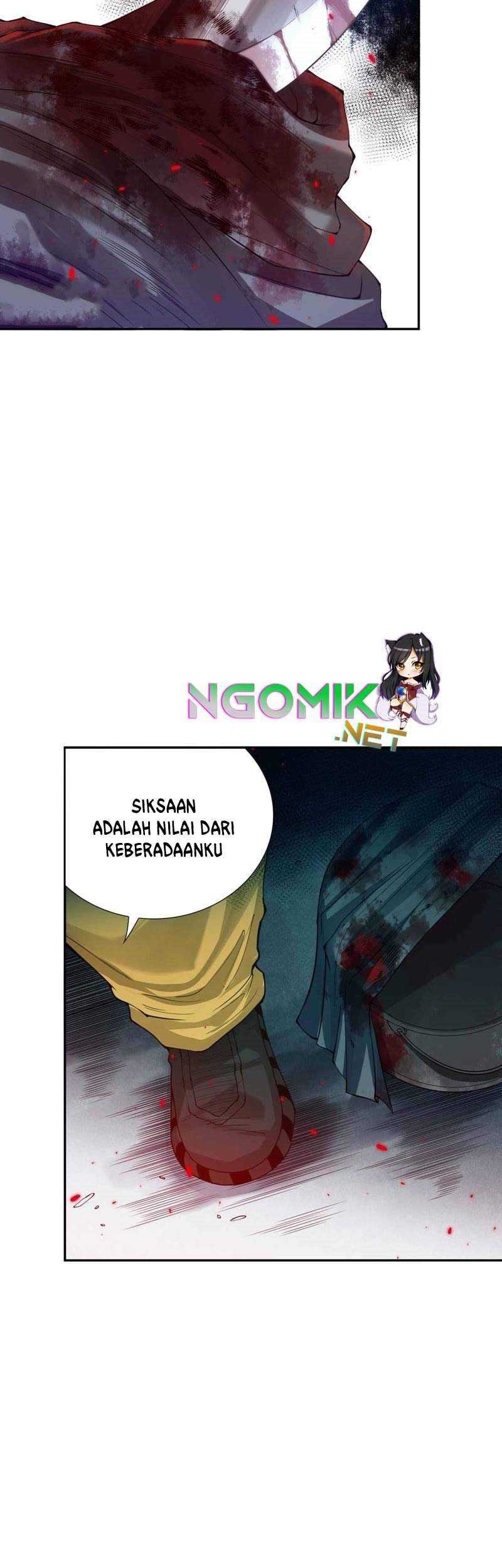 Ultimate Soldier Chapter 114 - halaman 35