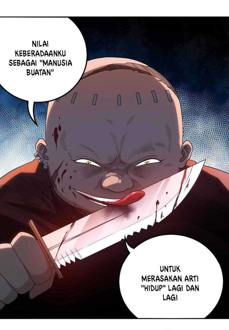 Ultimate Soldier Chapter 114 - halaman 36