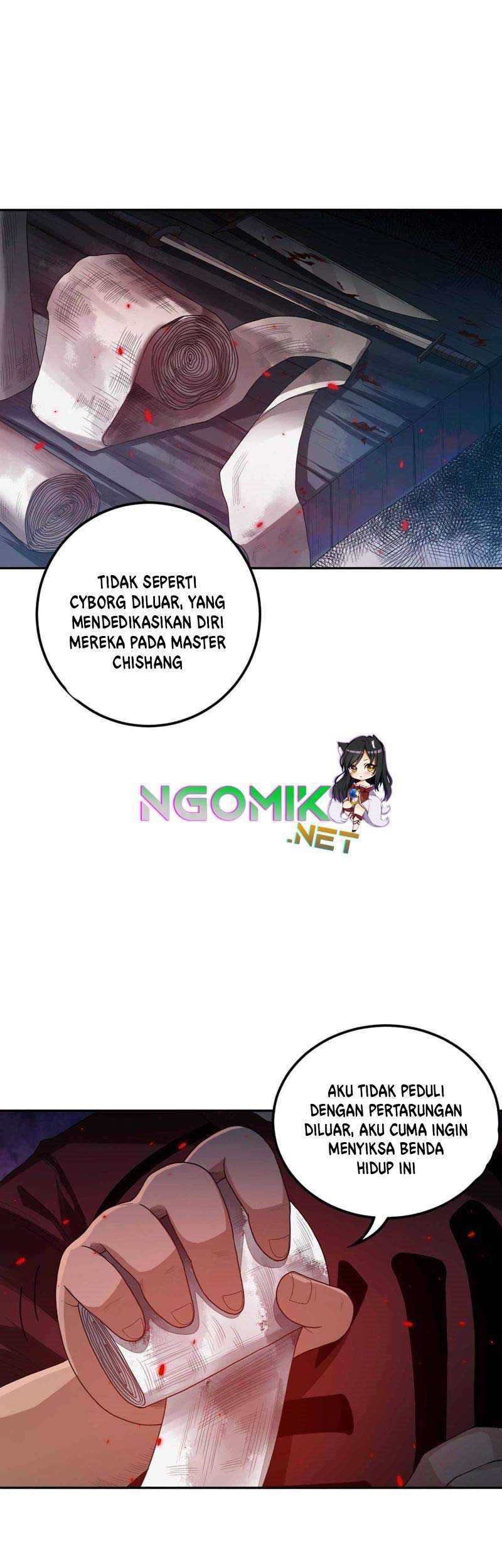 Ultimate Soldier Chapter 114 - halaman 37