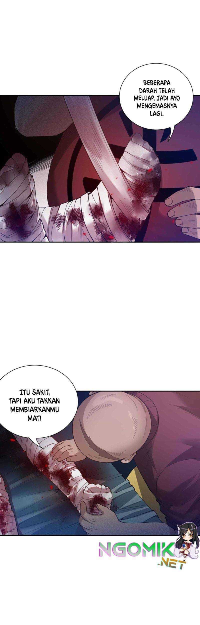 Ultimate Soldier Chapter 114 - halaman 39