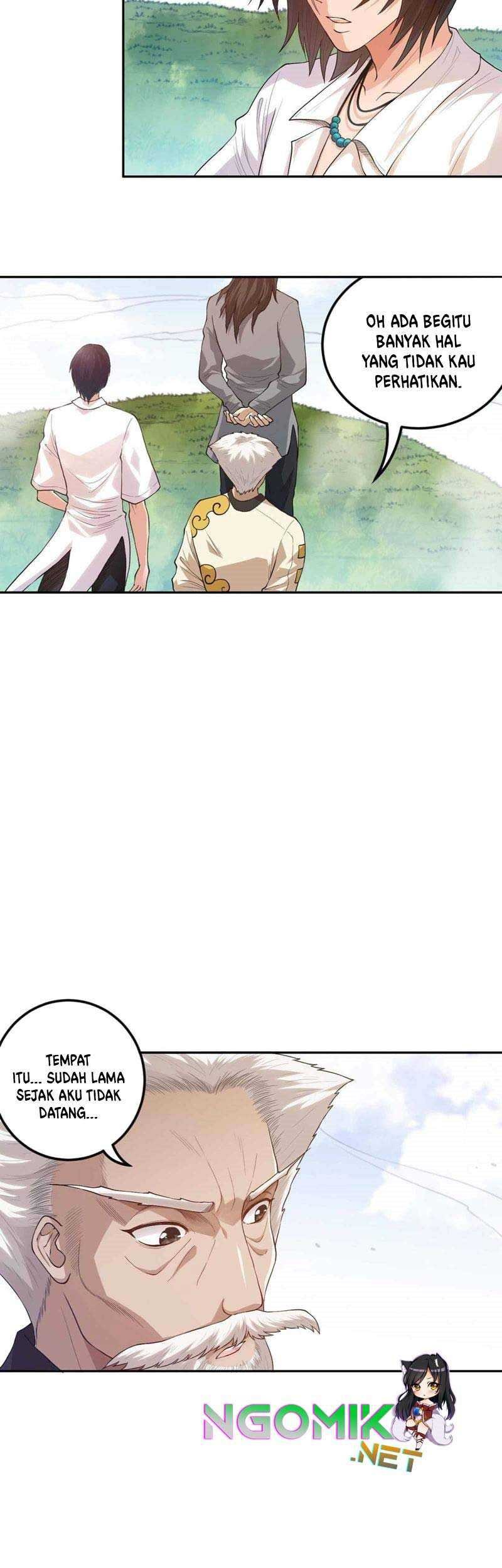 Ultimate Soldier Chapter 114 - halaman 4