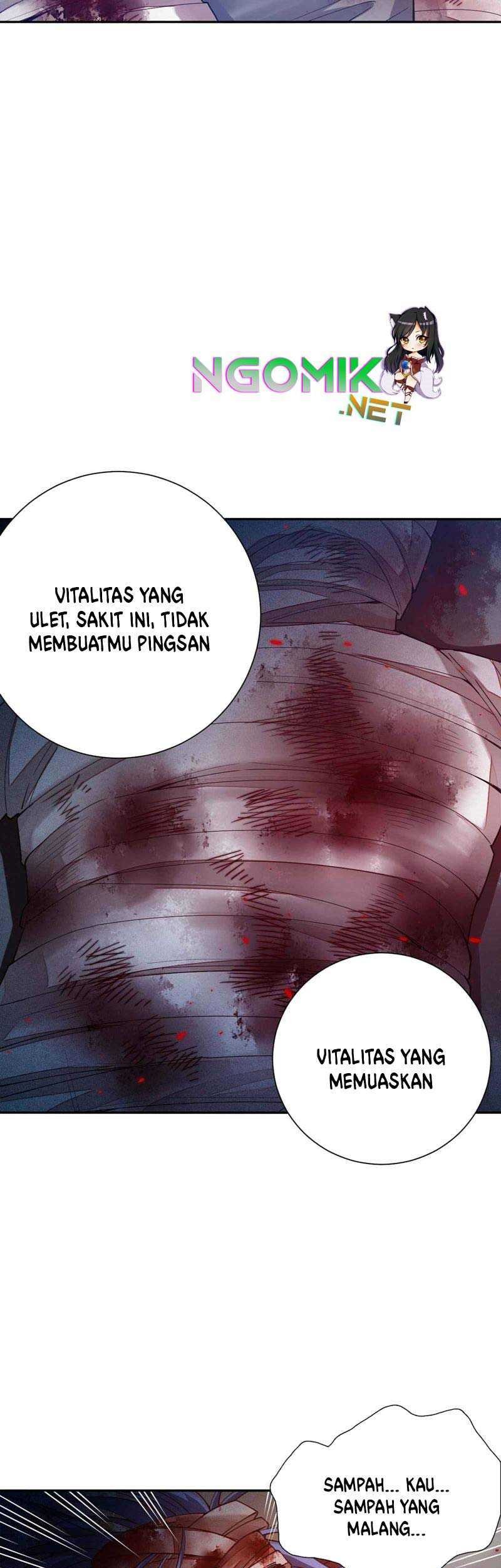 Ultimate Soldier Chapter 114 - halaman 41