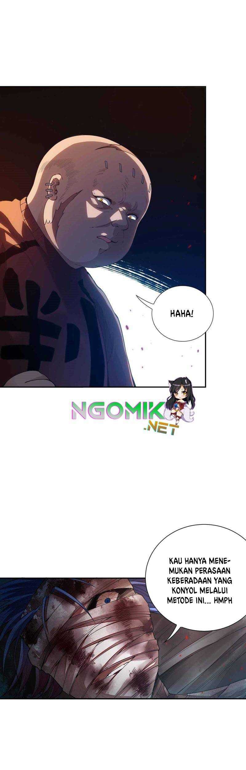 Ultimate Soldier Chapter 114 - halaman 44