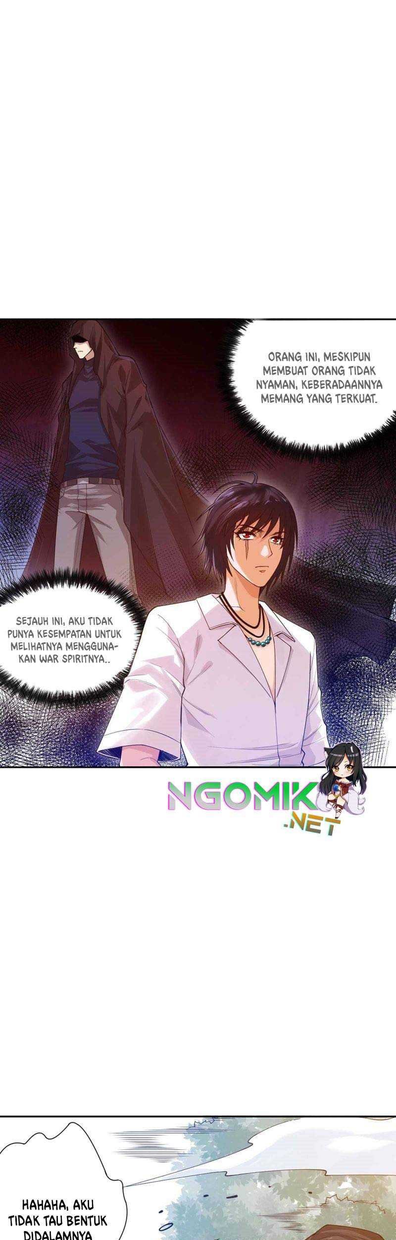 Ultimate Soldier Chapter 114 - halaman 6