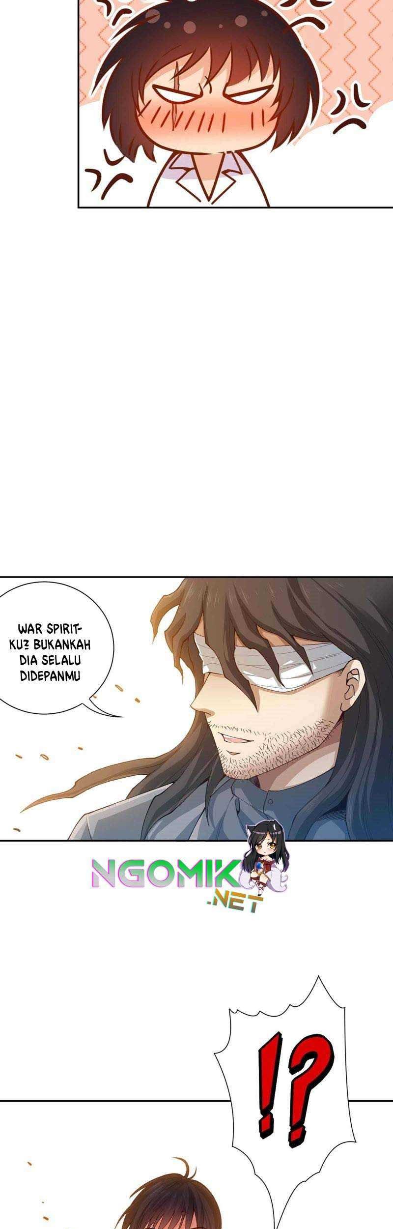 Ultimate Soldier Chapter 114 - halaman 8