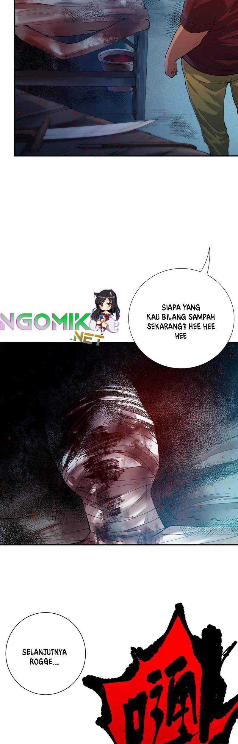 Ultimate Soldier Chapter 115 - halaman 14