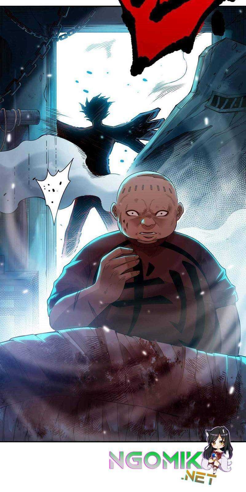 Ultimate Soldier Chapter 115 - halaman 15