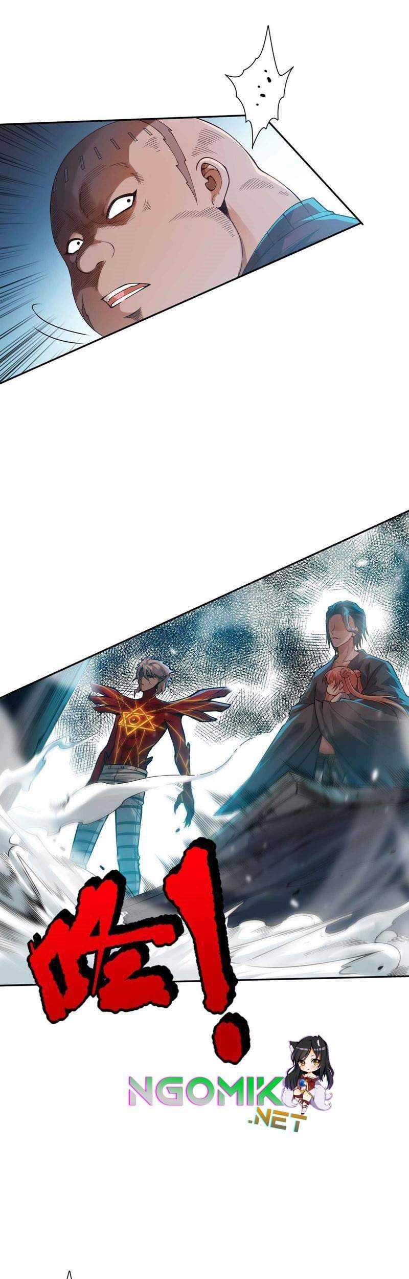 Ultimate Soldier Chapter 115 - halaman 16