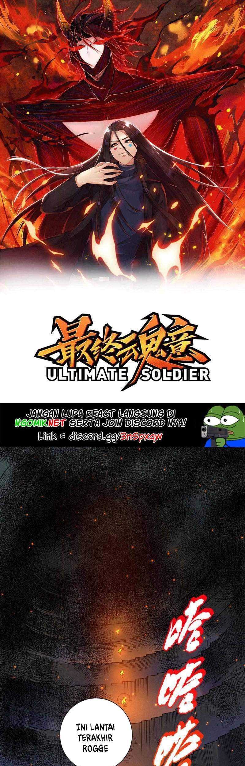 Ultimate Soldier Chapter 115 - halaman 2