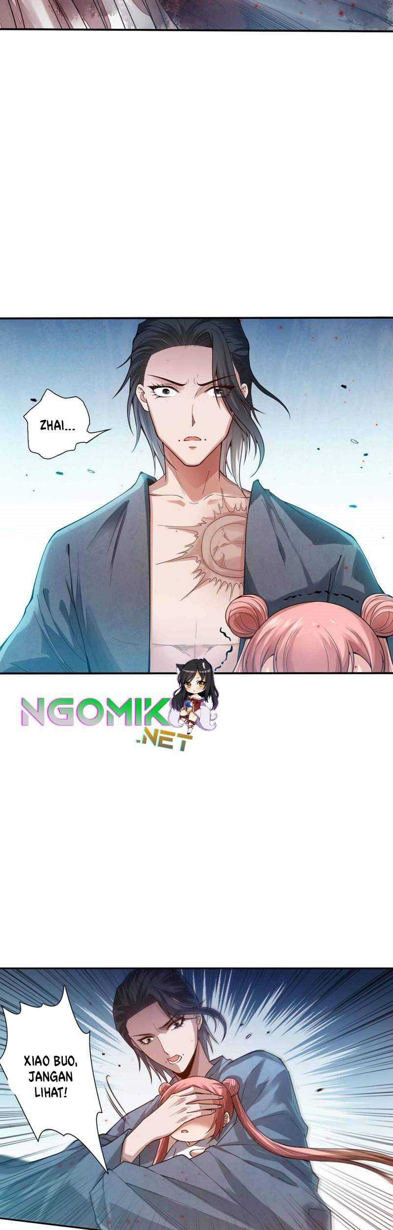 Ultimate Soldier Chapter 115 - halaman 20