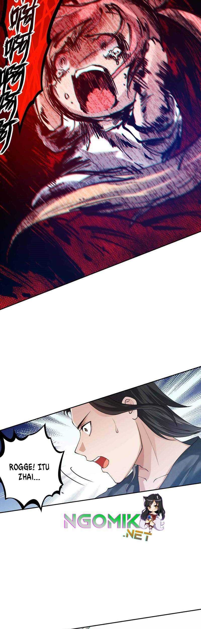 Ultimate Soldier Chapter 115 - halaman 24