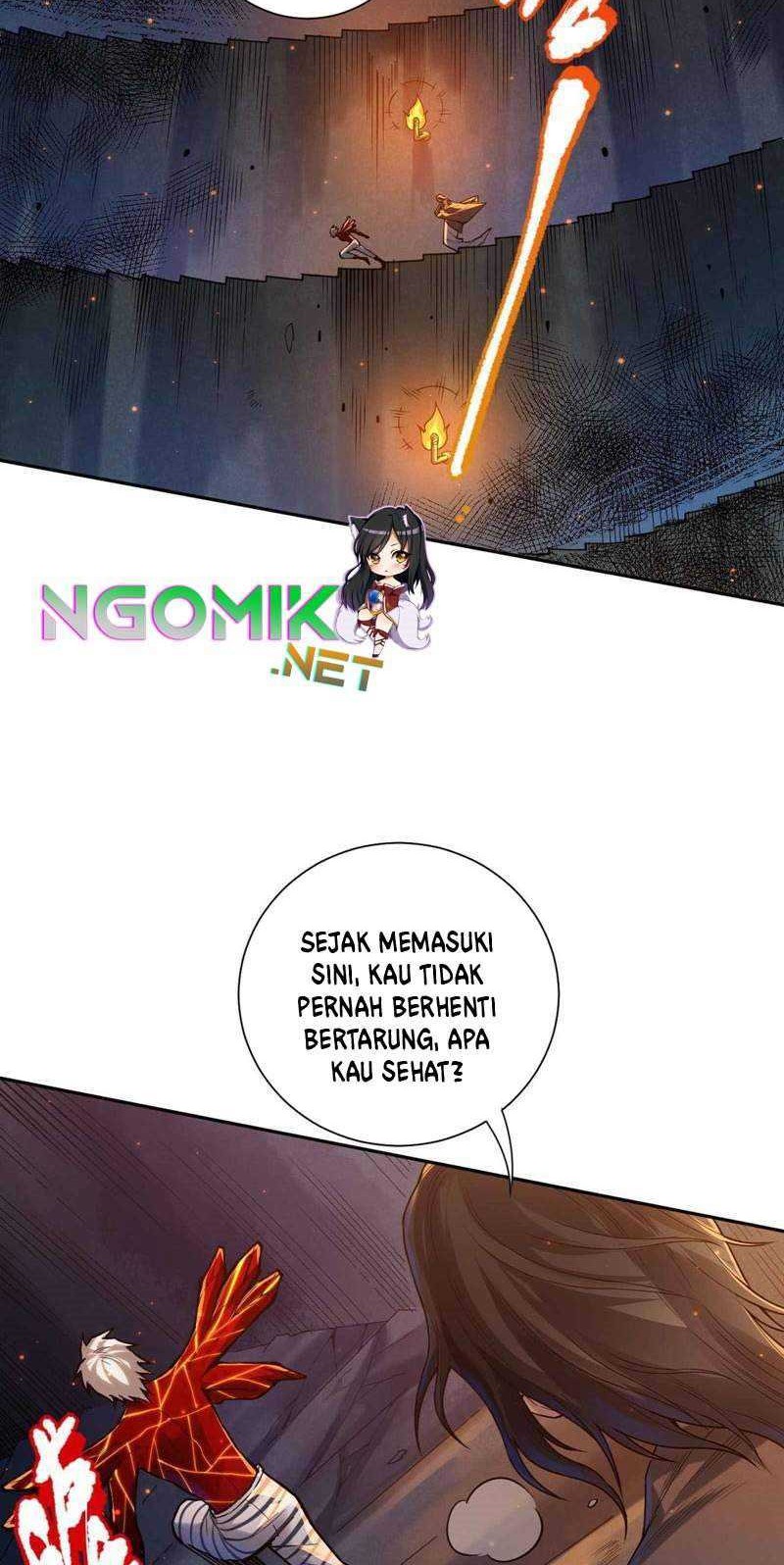 Ultimate Soldier Chapter 115 - halaman 3