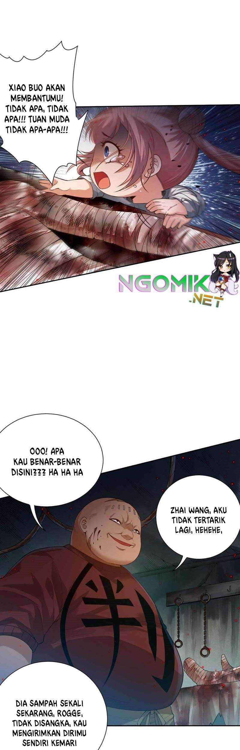 Ultimate Soldier Chapter 115 - halaman 30