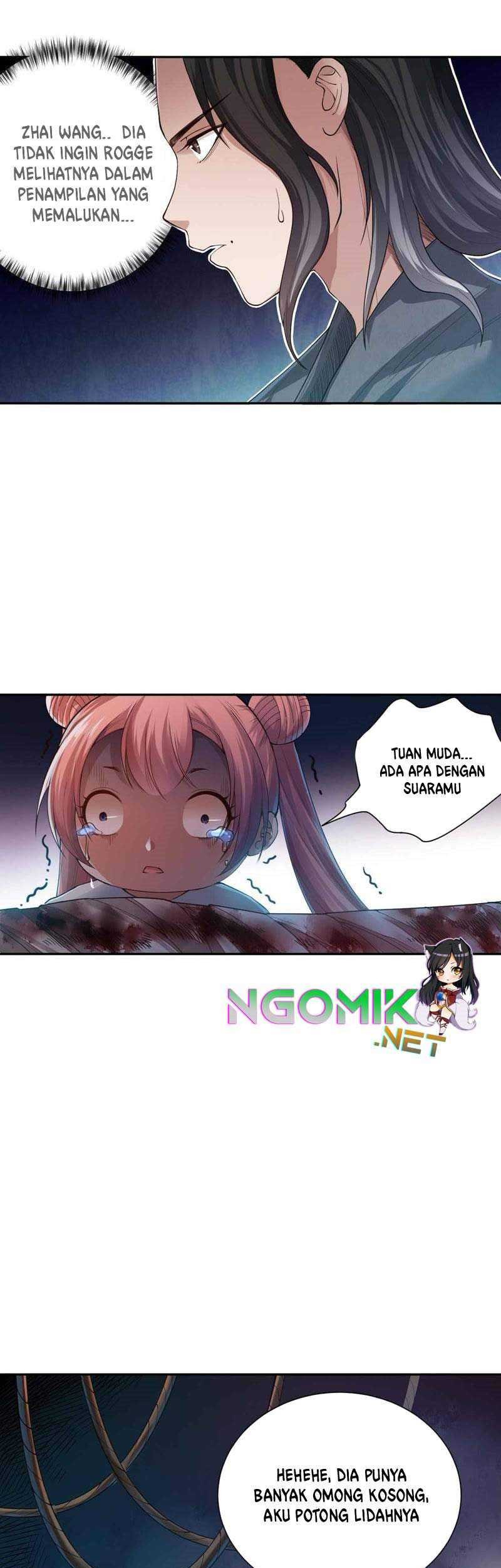 Ultimate Soldier Chapter 115 - halaman 38