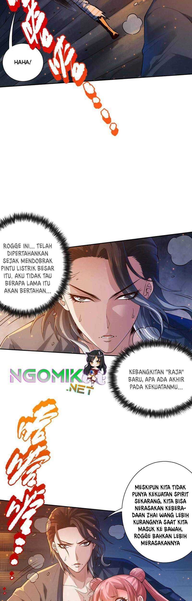 Ultimate Soldier Chapter 115 - halaman 4
