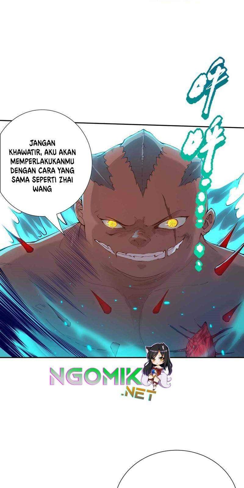 Ultimate Soldier Chapter 115 - halaman 43