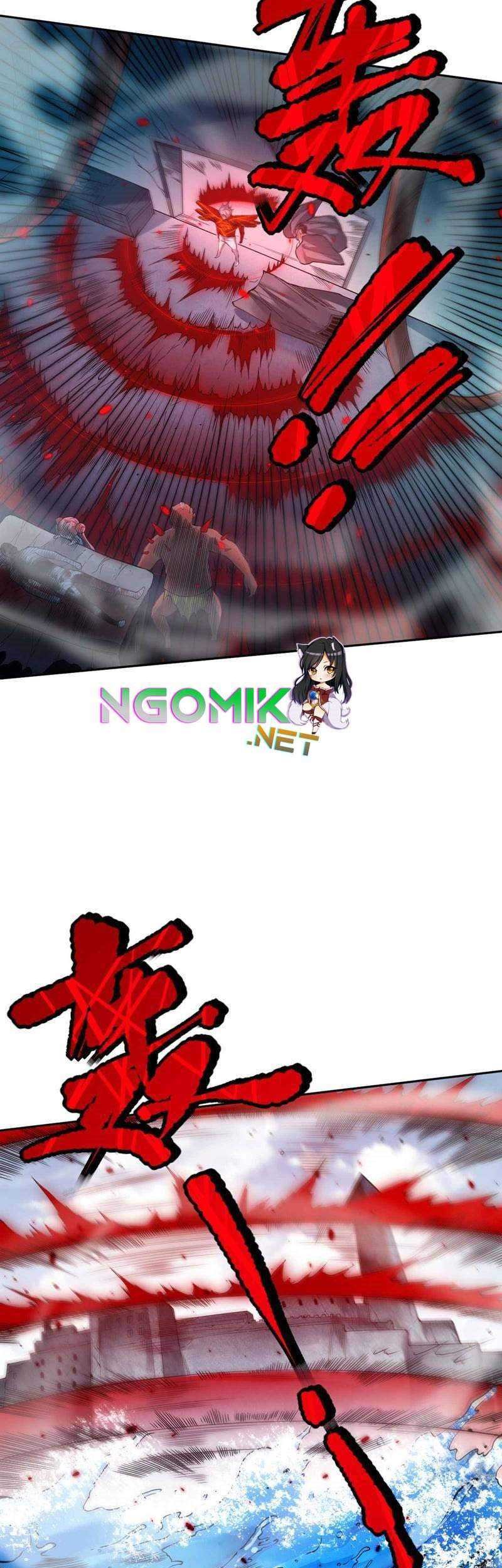 Ultimate Soldier Chapter 115 - halaman 48