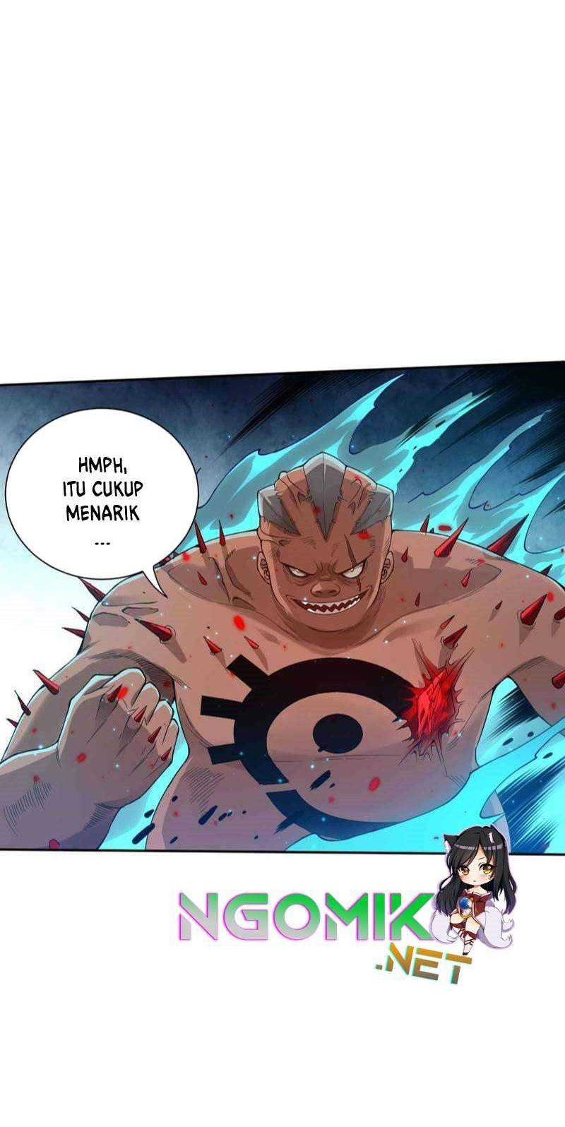 Ultimate Soldier Chapter 116 - halaman 15