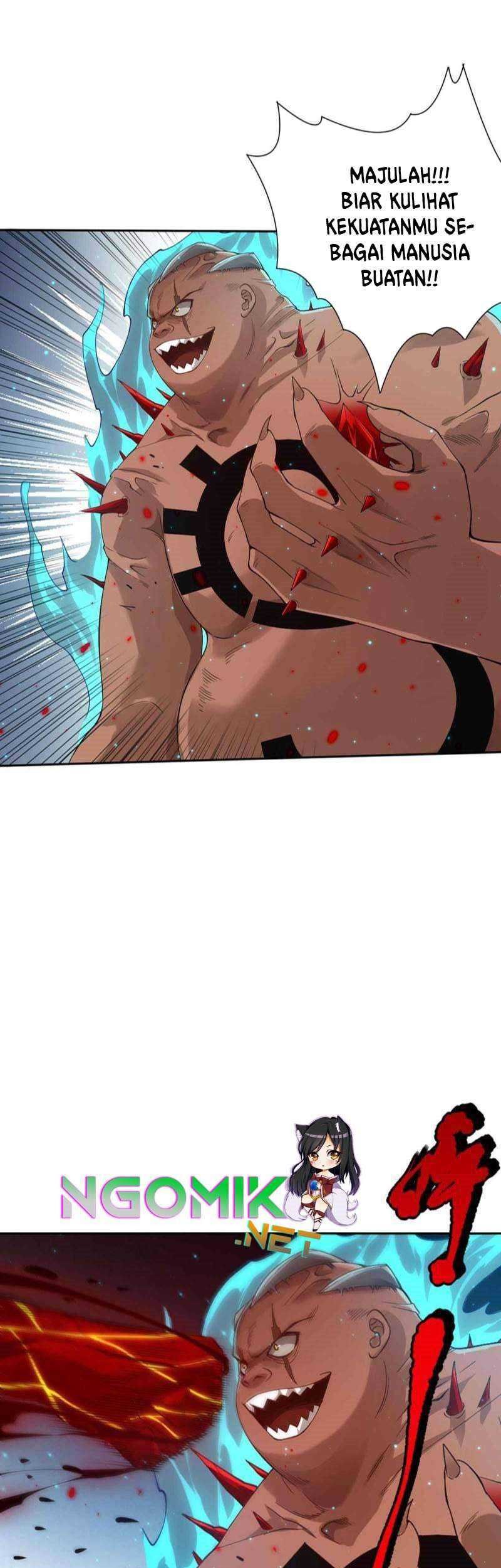 Ultimate Soldier Chapter 116 - halaman 16
